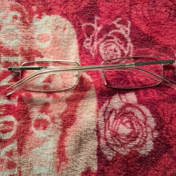Gucci eyeglass frames - Picture 3 of 3